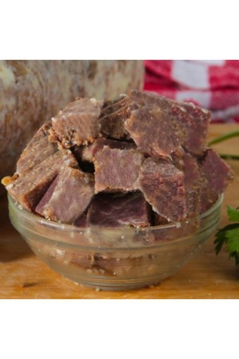 Onay Yöresel Ürünler Dana Kavurma Blok 4 kg
