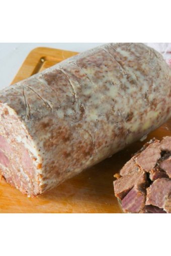 Onay Yöresel Ürünler Dana Kavurma Blok 4 kg