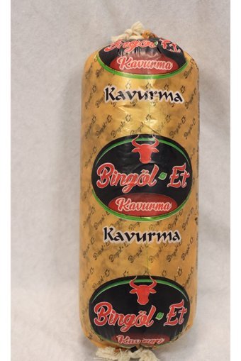 Bingöl Et Kavurma Blok 1.5 kg