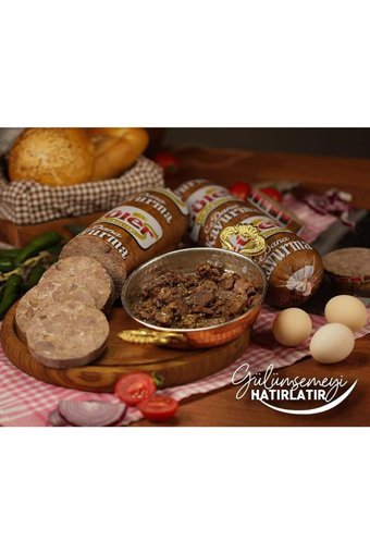 Güler Kavurma Blok 2 kg