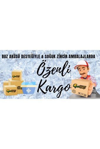 Organikars Dana Kavurma Dilimli 250 gr