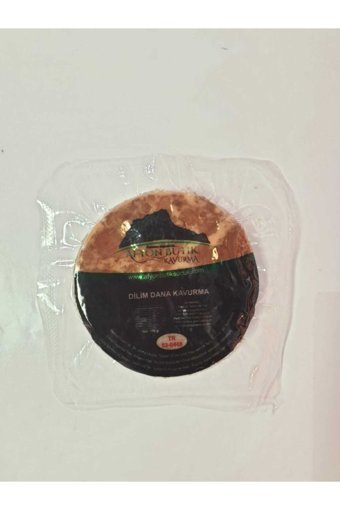 Afyon Butik Dana Kavurma Dilimli 100 gr