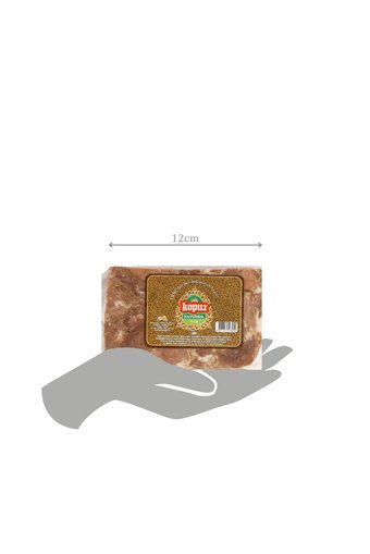 Kopuz Rize Kavurma Dilimli 2×300 gr