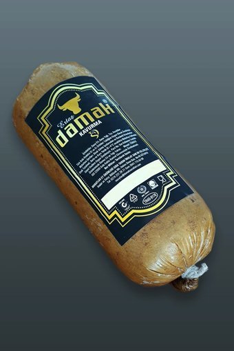 Ertaş Damak Dana Kavurma Blok 1 kg