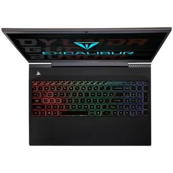 Casper Excalibur G770.1245-BVJ0X-B Harici GeForce RTX 3050 Ekran Kartlı Intel Core i5 12450H 16 GB DDR4 500 GB SSD 15.6 inç FreeDOS Gaming Laptop