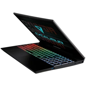 Casper Excalibur G770.1245-BVJ0X-B Harici GeForce RTX 3050 Ekran Kartlı Intel Core i5 12450H 16 GB DDR4 500 GB SSD 15.6 inç FreeDOS Gaming Laptop