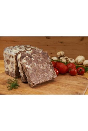 Zirve Dana Kavurma Blok 500 gr