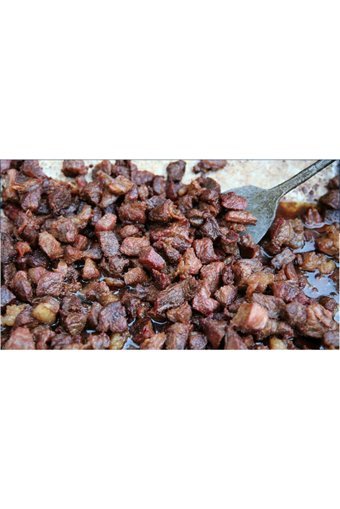 Zirve Dana Kavurma Blok 500 gr