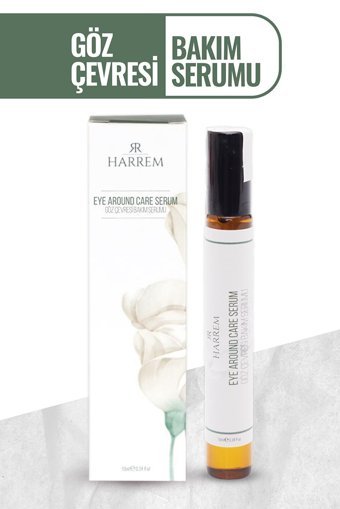 Harrem Aydınlatıcı Kırışıklık Karşıtı Gece Gündüz Serumu 10 ml