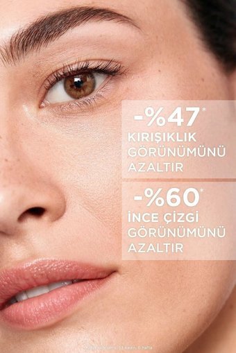 Vichy Liftactiv Supreme Kırışıklık Karşıtı Gece Gündüz Serumu 30 ml