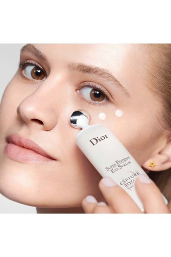 Dior Super Potent Aydınlatıcı Kırışıklık Karşıtı Göz Altı Torba Karşıtı Serum 20 ml
