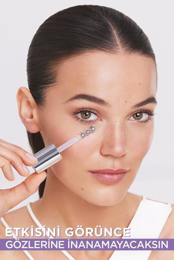 L'Oreal Paris Revitalift Aydınlatıcı Kırışıklık Karşıtı Gece Gündüz Serumu 30 ml