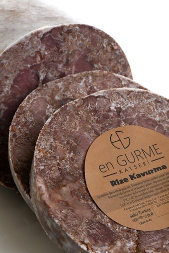 Engurme Rize Dana Kavurma Blok 500 gr