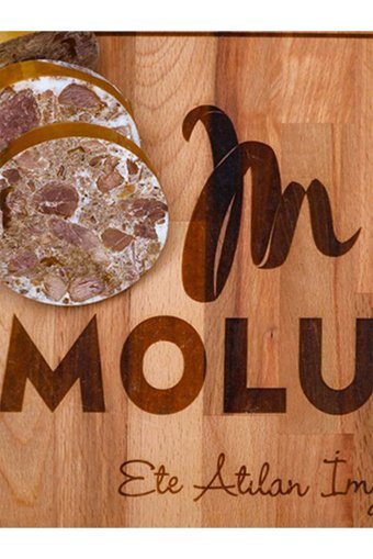 Molu Dana Kavurma Dilimli 300 gr