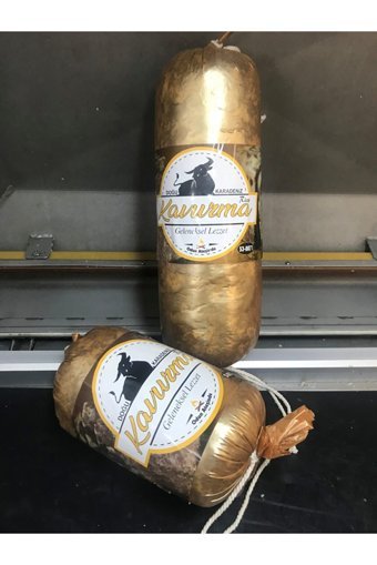 Doğu Karadeniz Rize Kavurma Blok 4 kg