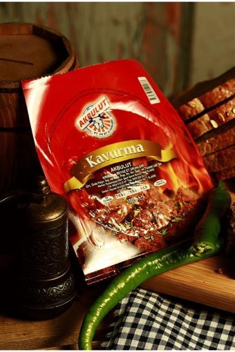 Akbulut Et Dana Kavurma Dilimli 100 gr