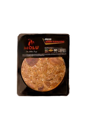Molu Dana Kavurma Dilimli 150 gr