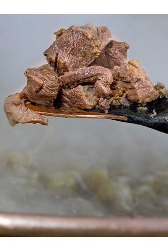 Pınarbaşı Odun Ateşinde Rize Kavurma Dilimli 500 gr