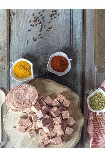 Pınarbaşı Odun Ateşinde Rize Kavurma Dilimli 500 gr