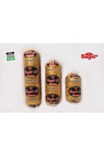 Bingöl Et Kavurma Blok 2 kg