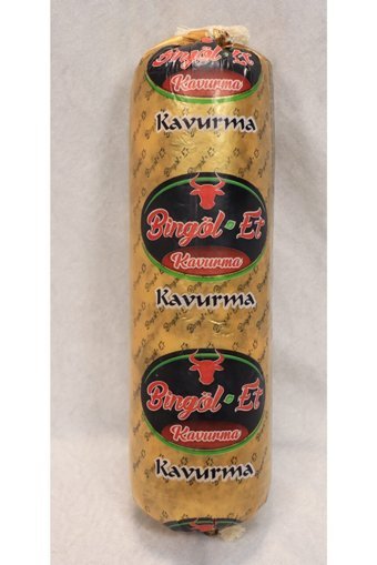 Bingöl Et Kavurma Blok 2 kg