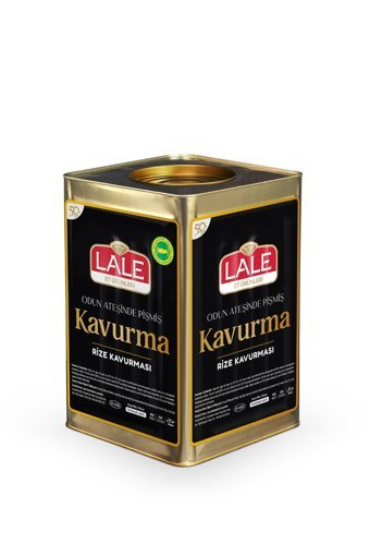 Lale Et Ve Süt Ürünleri Rize Kavurma Teneke 20 kg