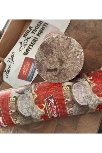 Müslümoğlu Kavurma Blok 1 kg