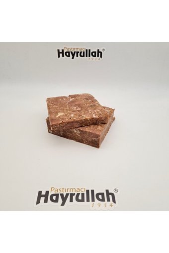 Pastırmacı Hayrullah Kavurma Dilimli 250 gr
