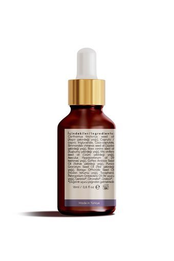 From Natura Aydınlatıcı Kırışıklık Karşıtı Serumu 18 ml