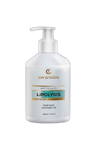 Ceramides Sıkılaştırıcı Selülit Jeli 250 ml