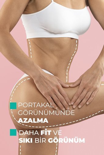 Eliamora Sıkılaştırıcı Selülit Jeli 150 ml