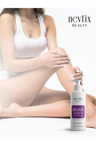 Nevfix Sıkılaştırıcı Selülit Jeli 150 ml
