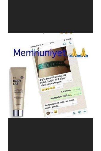 Dory Store Sıkılaştırıcı Selülit Kremi