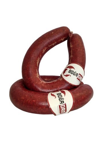 Boğadan Acısız Kasap Dana Sucuğu Kangal 2 kg