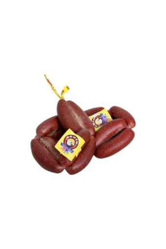 Şahin Fermente Acısız Dana Sucuğu Parmak 2 kg
