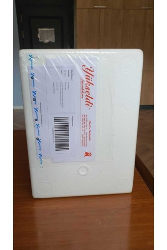 Yükseldi Sucukları Isıl İşlem Görmüş Acısız Dana Sucuğu Kangal 1 kg