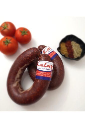 Kalay Sucukları Acısız Dana Sucuğu Kangal 3 kg