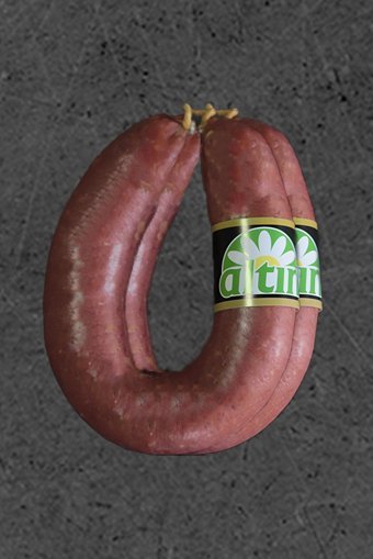 Altın Et Acısız Dana Sucuğu Kangal 2 kg