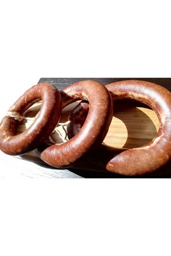 Birtat Acısız Kasap Dana Sucuğu Kangal 500 gr