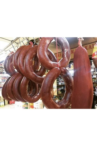 Selahattin Biçici Acısız Piliç Sucuğu Kangal 1 kg