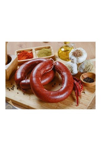 Çavuşoğlu Acılı Dana Sucuğu Kangal 5 kg