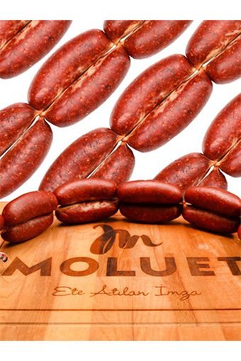 Molu Fermente Acısız Dana Sucuğu Parmak 1.5 kg