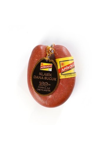 Apikoğlu Acısız Dana Sucuğu Kangal 1.4 gr