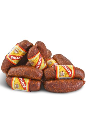 Başyazıcı Acılı Dana Sucuğu Parmak 2 kg