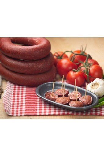 Çavuşoğlu Acılı Dana Sucuğu Kangal 4 kg