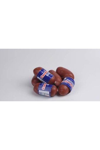 Cumhuriyet Acısız Dana Sucuğu Parmak 3 kg
