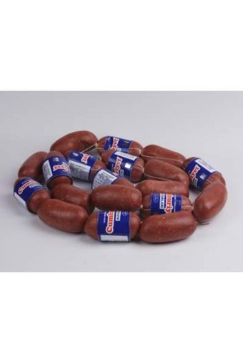 Cumhuriyet Acısız Dana Sucuğu Parmak 3 kg
