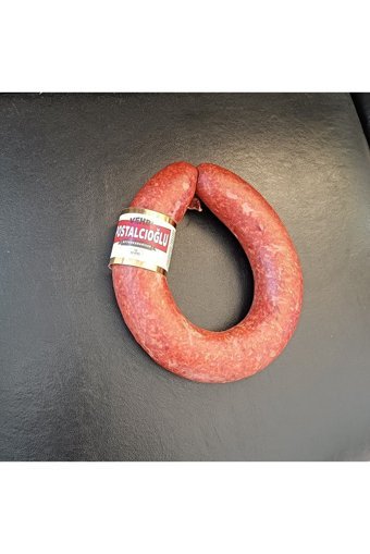 Vehbi Postalcıoğlu Acısız Dana Sucuğu Kangal 5 kg