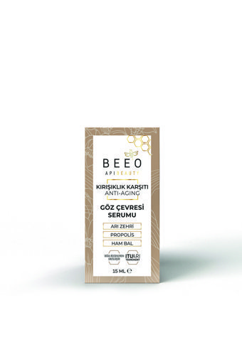 Beeo Anti-Aging Kırışıklık Karşıtı Gece Gündüz Serumu 15 ml