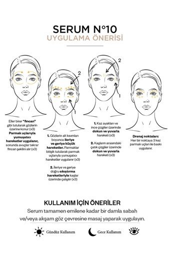 Codage Anti-Aging & Energy Kırışıklık Karşıtı Gece Gündüz Serumu 15 ml